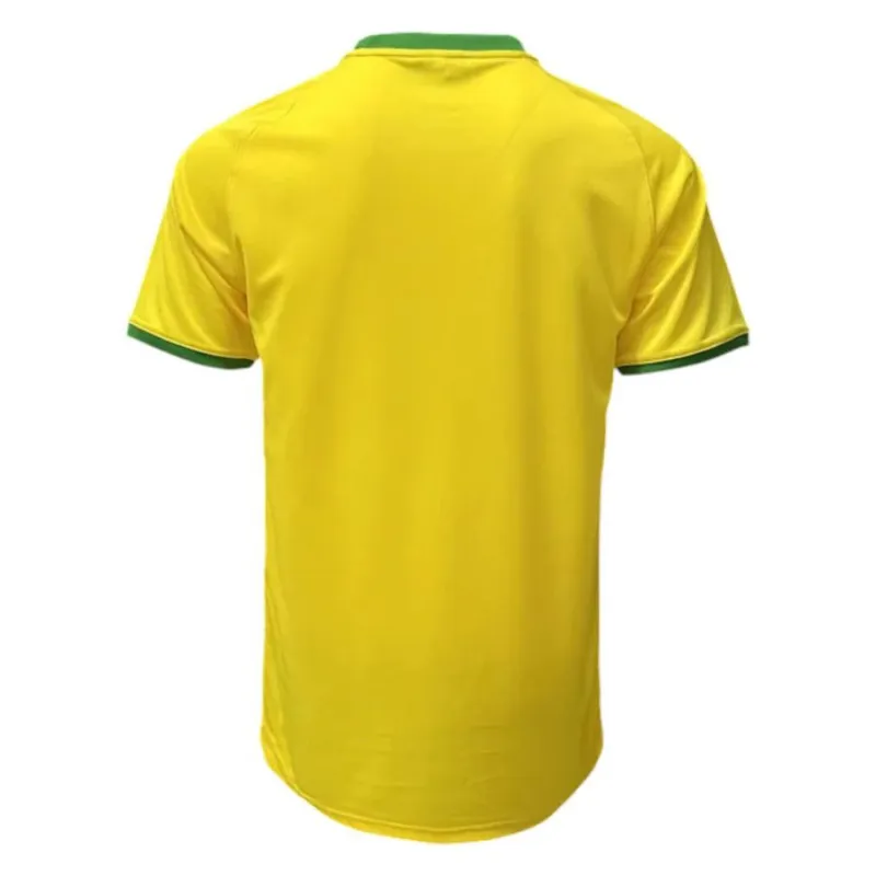 Brasile 1970 Maglia da campo (Gialla)