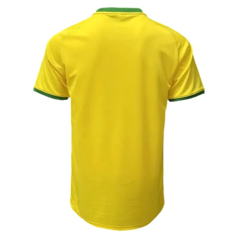 Brazil 1994 Home Jersey (Yellow)