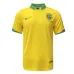 Brazil 2006 Home Jersey (Yellow)