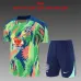 Brazil 2026/27 Kids Training Set green