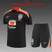 Brazil 2025/26 Kids Training Set black