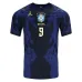 Maglia Away Brasile ENDRICK 2026/27 Blu
