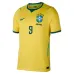 Brazil ENDRICK 2026/27 Home Jersey Yellow
