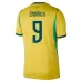 Brazil ENDRICK 2026/27 Home Jersey Yellow