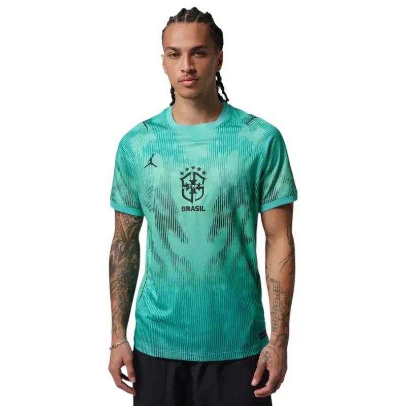 Maillot Gardien Brésil 2026/27 Vert