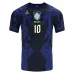Brazil NEYMAR JR 2026/27 Kids Away Set Blue