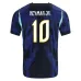 Brazil NEYMAR JR 2026/27 Kids Away Set Blue