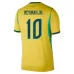 Brazil NEYMAR JR 2026/27 Home Jersey Yellow