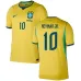 Brazil NEYMAR JR 2026/27 Home Jersey Yellow