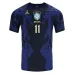 Completo Away Bambini Brasile RAPHINHA 2026/27 Blu