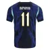 Completo Away Bambini Brasile RAPHINHA 2026/27 Blu