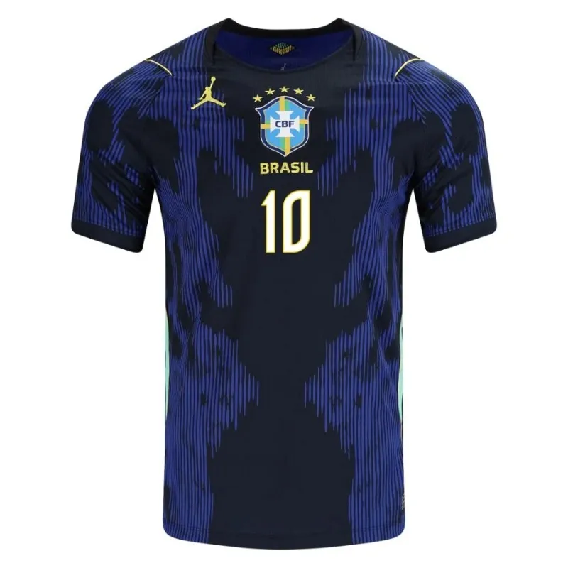 Brazil RONALDINHO 2026/27 Away Jersey