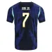 Completo Away Bambini Brasile VINI JR 2026/27 Blu