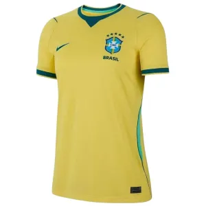 Brazil 2026/27 Women's Home Jersey Yellow