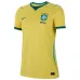 Brazil 2026/27 Women's Home Jersey Yellow