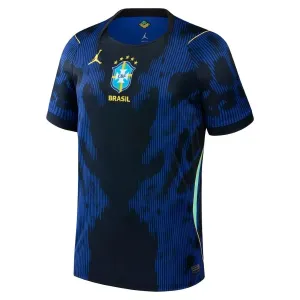 Brazil 2026/27 Away player World Cup Jersey