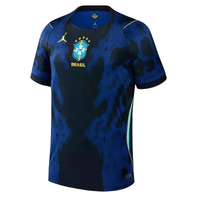 Brasilien Auswärtstrikot WM 2026/27 Spieler-Version