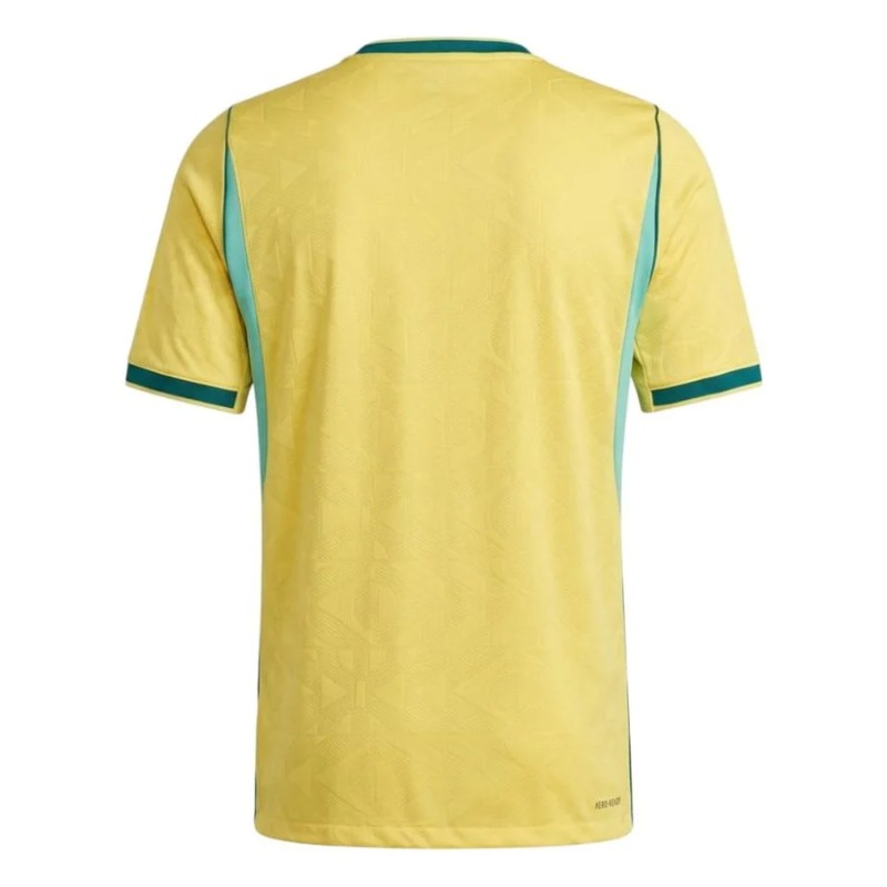 Brazil 2026/27 Home Jersey World Cup