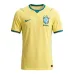 Brazil 2026/27 Home player World Cup Jersey