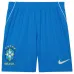 Brazil ENDRICK 2026/27 Home Kids Kit Yellow