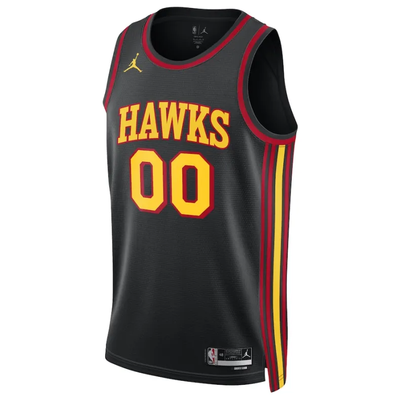 Maillot Atlanta Hawks Jordan Brand Statement Edition 2022/23 (Mixte)