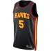 Canotta Basket Dejounte Murray Hawks Jordan Brand Unisex