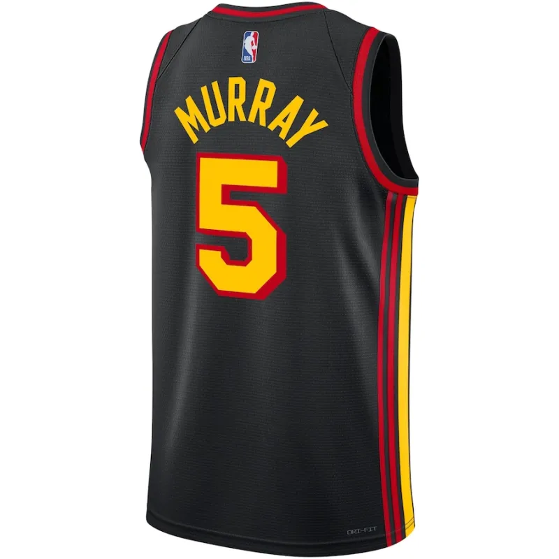 Canotta Basket Dejounte Murray Hawks Jordan Brand Unisex