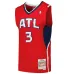 Lou Williams Atlanta Hawks Mitchell & Ness 2013/14 Hardwood Classics Jersey