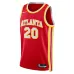 Canotta Basket John Collins Atlanta Hawks Swingman Unisex