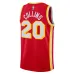 Canotta Basket John Collins Atlanta Hawks Swingman Unisex