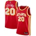 Canotta Basket John Collins Atlanta Hawks Swingman Unisex