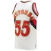 Atlanta Hawks Dikembe Mutombo 1996/97 Swingman Jersey - White