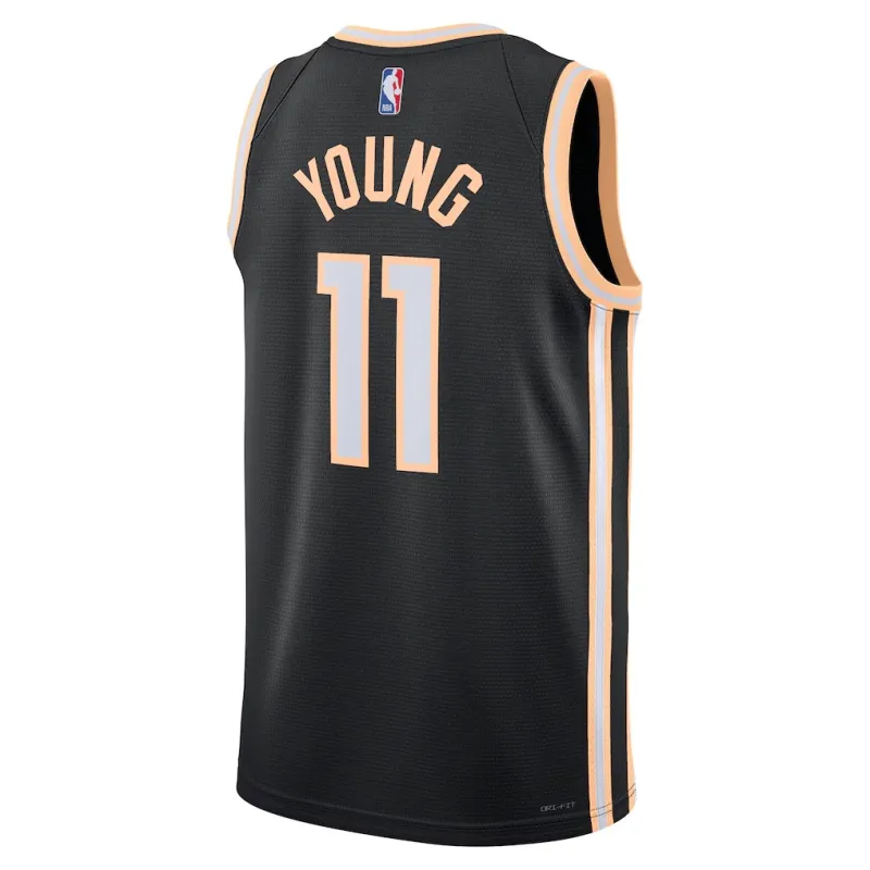 Maillot Trae Young Atlanta Hawks City Edition 2025/26 Swingman