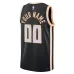 Atlanta Hawks 2025/26 Swingman Unisex Jersey - City Edition - Black