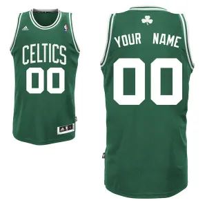 Boston Celtics - Edición Personalizada, Verde