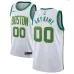 Boston Celtics 2018/19 Edición Ciudad, Blanco