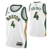 Jrue Holiday, Boston Celtics 2023/24 Édition Ville, Blanc