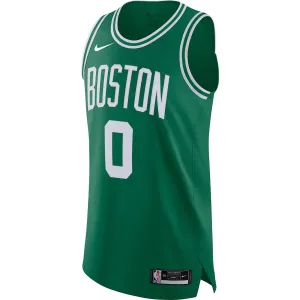 Jayson Tatum, Boston Celtics - Edición Ícono, Verde