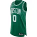 Jayson Tatum, Boston Celtics - Edición Ícono, Verde