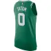 Jayson Tatum, Boston Celtics - Edición Ícono, Verde