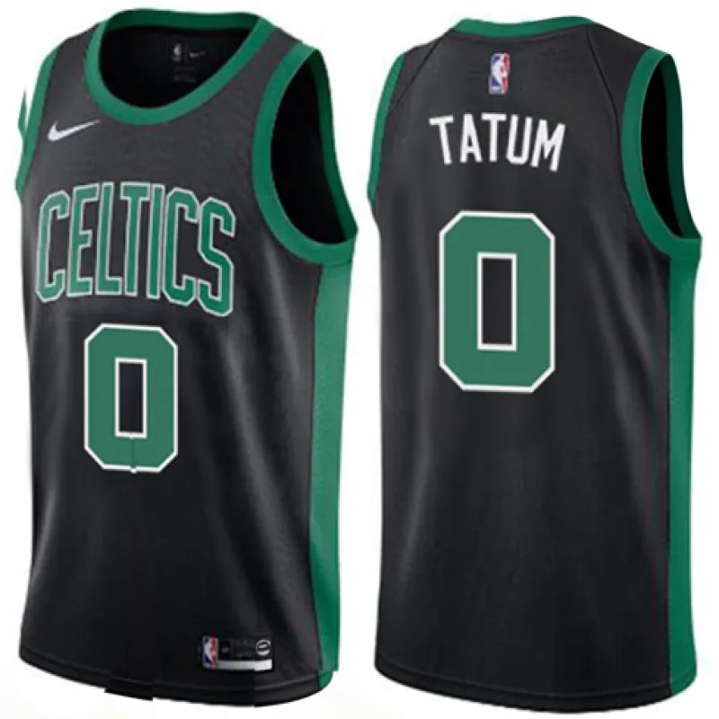 Jayson Tatum, Boston Celtics - Statement Edition, Black