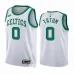 Jayson Tatum, Boston Celtics 2021/22 - Edición Clásica, Blanco