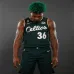Marcus Smart, Boston Celtics 2022/23 Angepasste City Edition, Grün