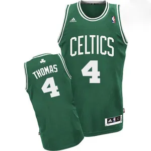 Camiseta Isaiah Thomas Boston Celtics - Verde