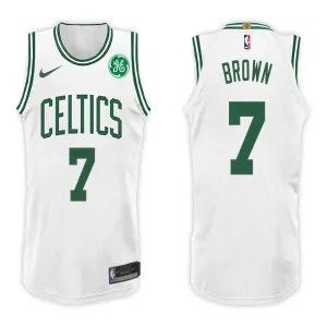 Jaylen Brown, Boston Celtics - Edición de la Asociación, Blanco