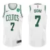 Jaylen Brown, Boston Celtics - Association Edition, White