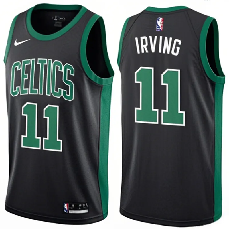 Kyrie Irving, Boston Celtics - Edición de la Asociación, Blanco