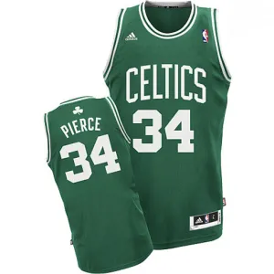 Camiseta Paul Pierce Boston Celtics - Verde
