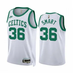 Marcus Smart, Boston Celtics 2021/22 - Classic, White