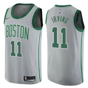 Kyrie Irving, Boston Celtics - Edición Ciudad, Gris